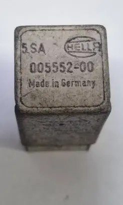 Volvo S70 V70 V70 XC Other relay 00555200