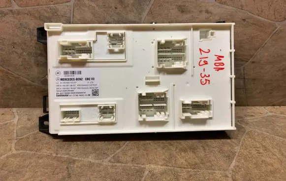 Comfort/convenience module