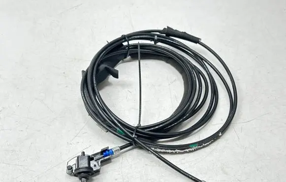 Nissan Juke I F15 Fuel cap flap release cable 788221KA0A 788223YM0A 78827ED00B
