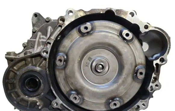 KIA Optima Automatic gearbox 
