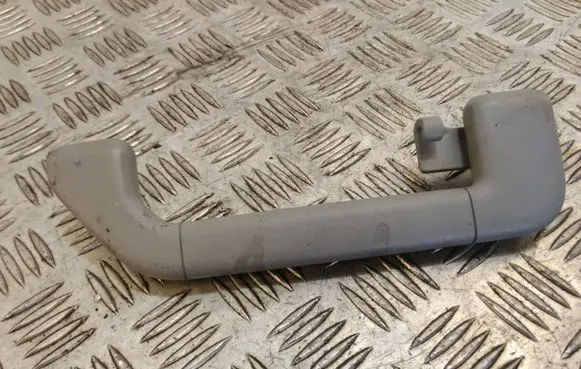 Volkswagen Touareg I Rear interior roof grab handle 7L0857608A