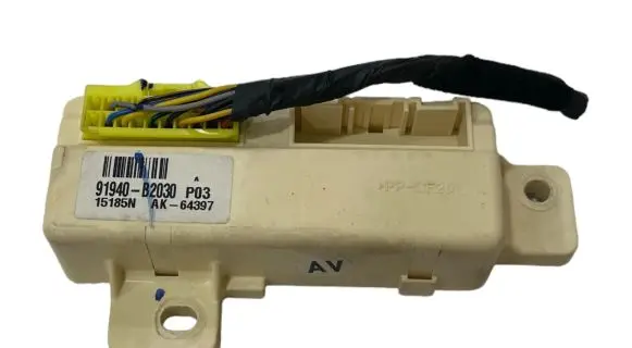 KIA Soul Fuse module 91940B2030 15185N AK64397