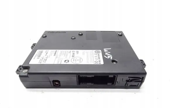 Volkswagen PASSAT CC Bluetooth control unit module 3C8035730B
