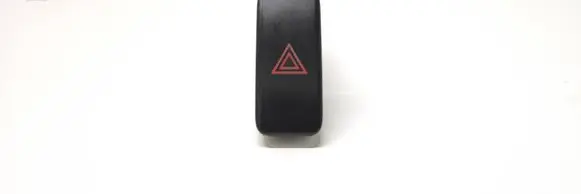 Mazda Premacy Hazard light switch 40902