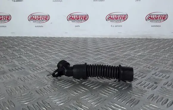 Mercedes-Benz A W169 Engine coolant pipe/hose 0210266A123