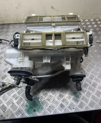 Infiniti M30 Interior heater climate box assembly 