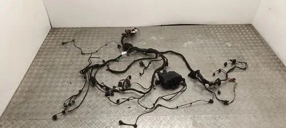 Skoda Enyaq iV Engine installation wiring loom 5LA970728A 5LA970740 5LA970700F