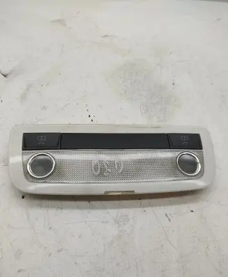 Mercedes-Benz C W204 Rear seat light A2048204901 165091 165087