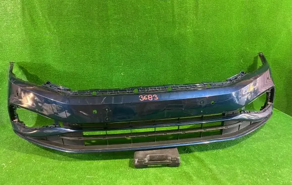 Volkswagen PASSAT B8 Front bumper 3G0807221E
