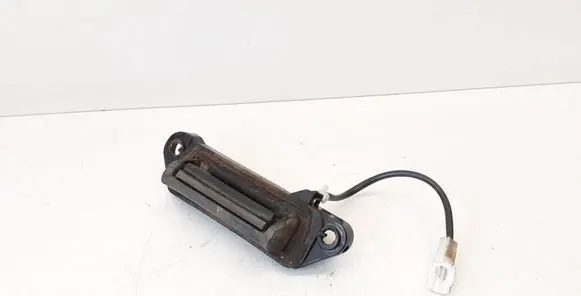 Toyota Avensis Verso Tailgate/trunk/boot exterior handle