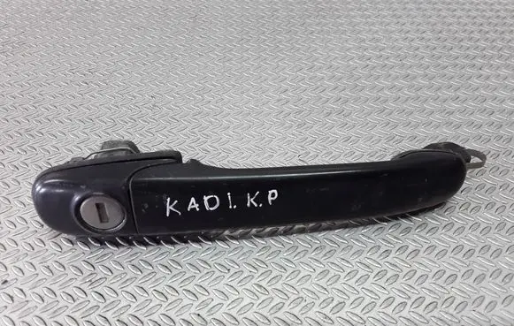 Volkswagen Caddy Front door exterior handle