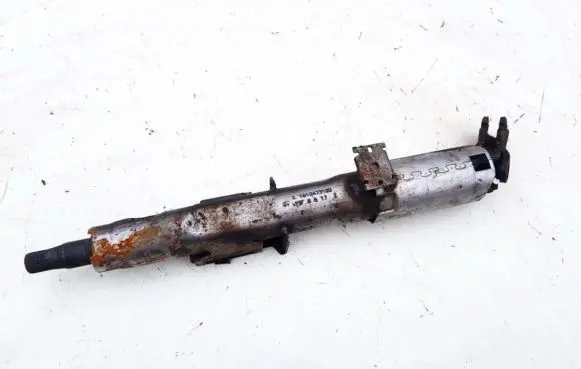 Peugeot 406 Steering wheel axle e1810473100