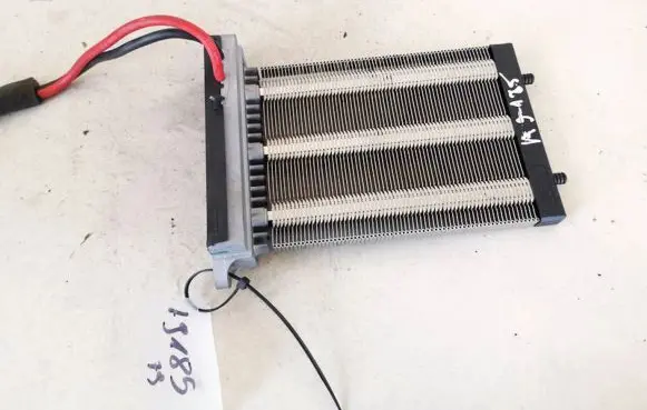 Ford C-MAX II Electric cabin heater radiator bv6n18d612aa bv6n-18d612-aa