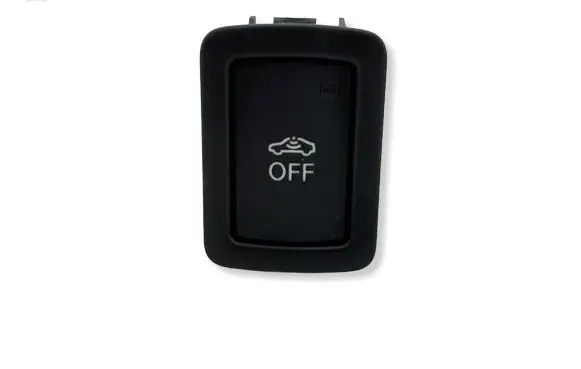 Audi A1 Alarm switch 4H0962109