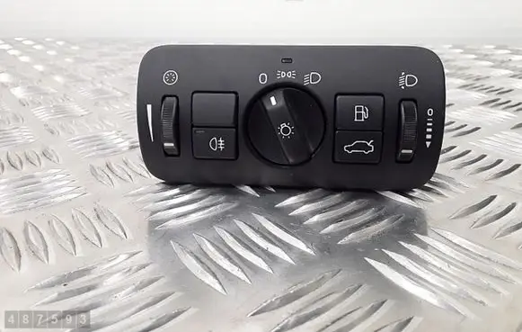 Volvo S60 Light switch 30739413