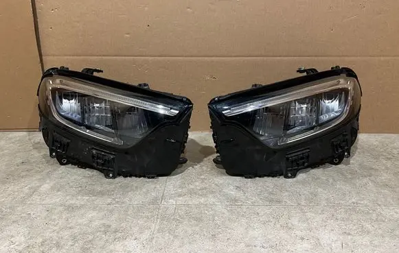 Mercedes-Benz GLC C254 Headlights/headlamps set A2549061500