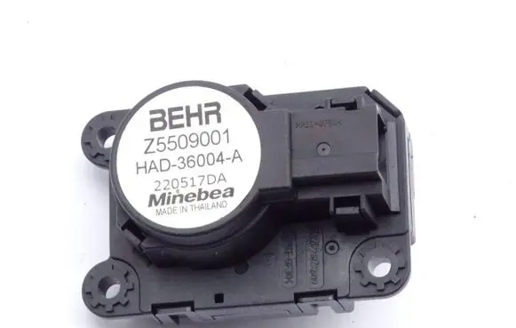 Peugeot 308 A/C air flow flap actuator/motor Z5509001