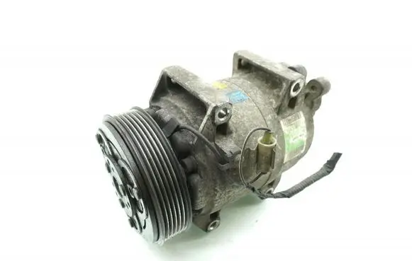 Volvo S80 Air conditioning (A/C) compressor (pump) 8708581