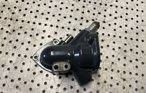 Aixam City III Thermostat/thermostat housing Z482