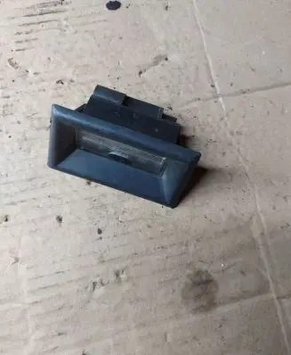 Renault Espace III Number plate light 0459300