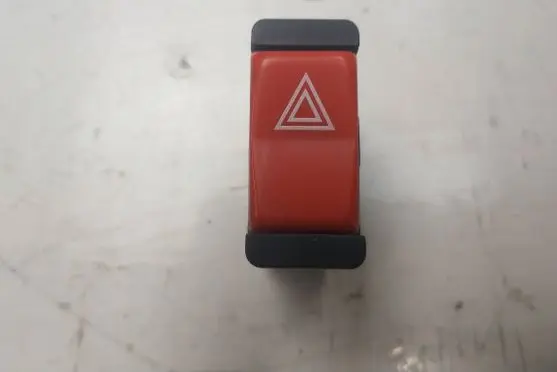 Mercedes-Benz 190 W201 Hazard light switch 24199
