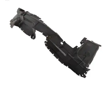 Citroen C4 SpaceTourer Intercooler air guide/duct channel 9677015280