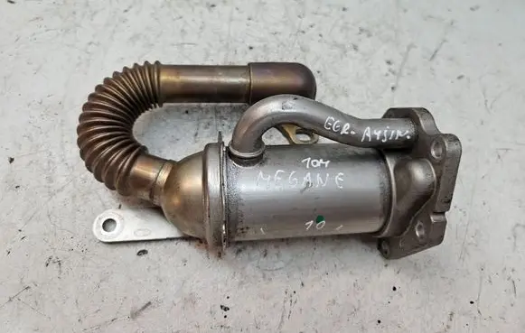 Renault Megane III EGR valve cooler 147352070R