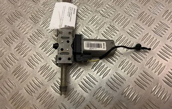 Land Rover Evoque II Seat adjustment motor 984686107