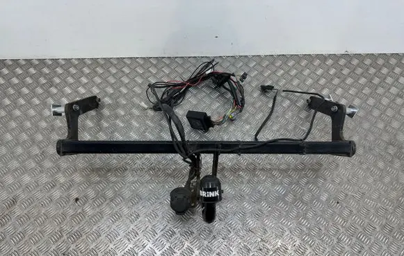Dacia Duster II Tow bar set 55R0111288