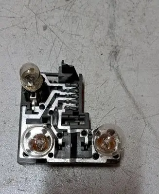 Audi A6 S6 C6 4F Tail light bulb cover holder 89034321
