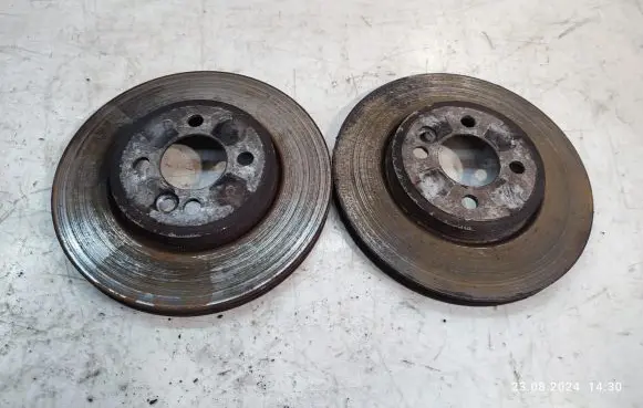 Mini One - Cooper Coupe R56 Front brake disc