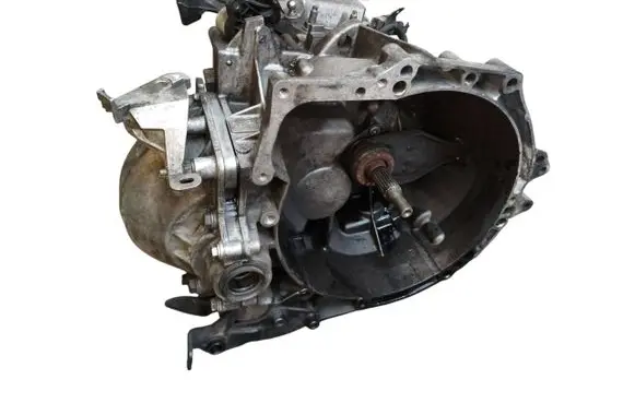 Citroen Jumpy Manual 6 speed gearbox 20MB46 1295715