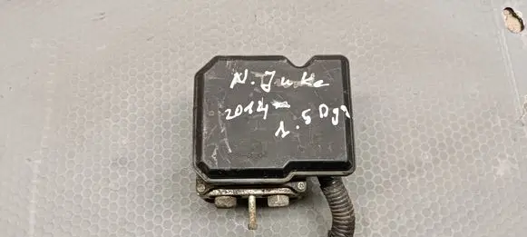Nissan Juke I F15 ABS Pump 37527968 E84171171 A9800018T