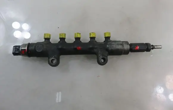 Peugeot Boxer Fuel main line pipe 