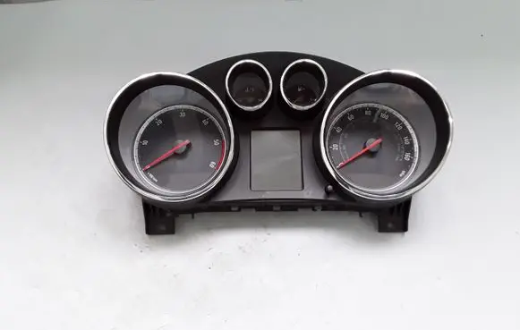 Opel Insignia A Speedometer (instrument cluster) 12844140 A2C53353824