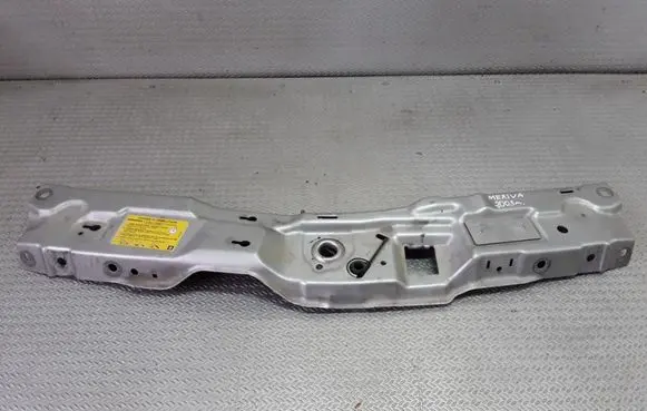 Opel Meriva A Top upper radiator support slam panel 93301873