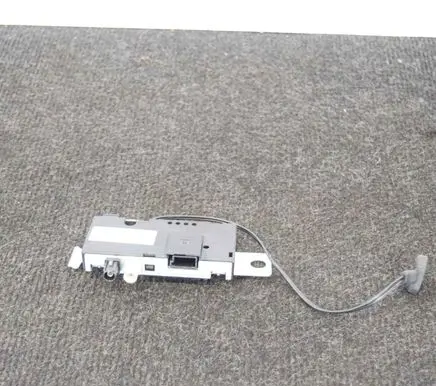 Opel Zafira C Aerial antenna amplifier 20940242421251063