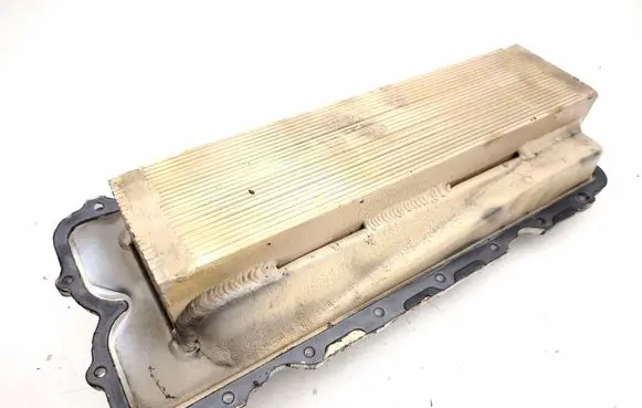 Maserati Quattroporte Oil breather separator 186356 08091000000 082004