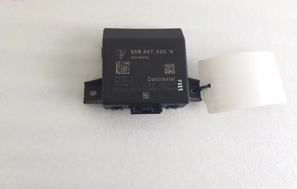 Gateway control module