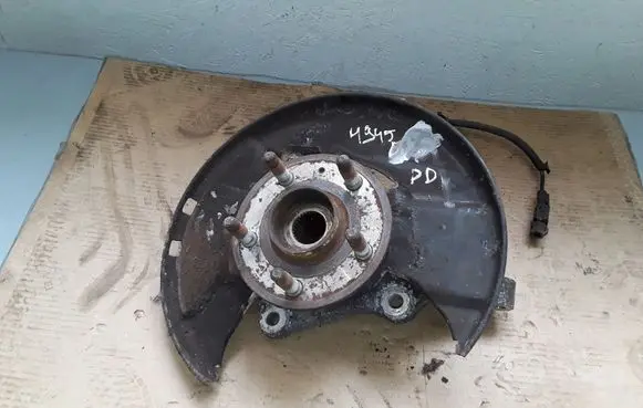 Opel Insignia A Front wheel hub NOCODE