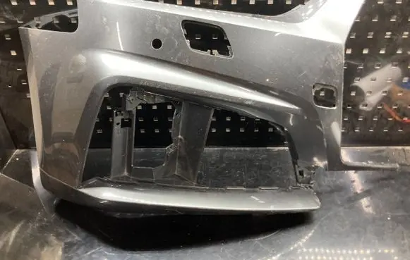 Audi A5 Front bumper 8W0807437