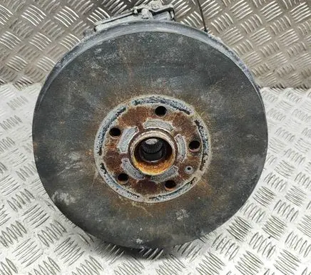 Skoda Enyaq iV Rear wheel hub 1EA609075 1EA505433P