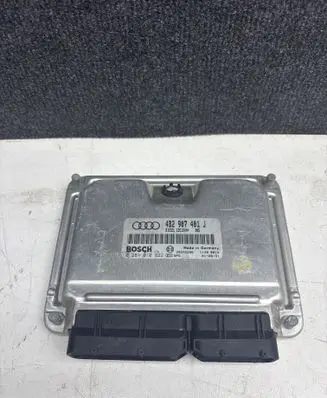 Audi A6 S6 C6 4F Engine control unit/module 4S7112A650AC