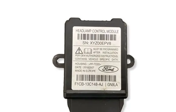 Ford C-MAX II Light module LCM F1CB13C148AJ