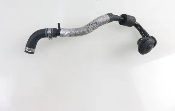 Audi A6 S6 C6 4F Vacuum line/pipe/hose 4F0611743D