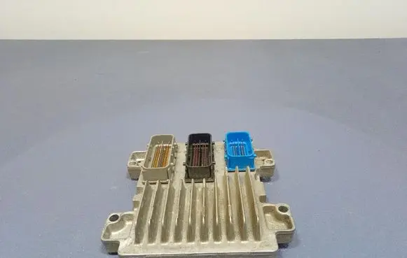 Opel Astra J Engine control unit/module ECU 12644081
