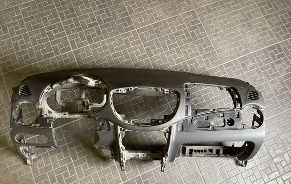 Hyundai i10 Dashboard
