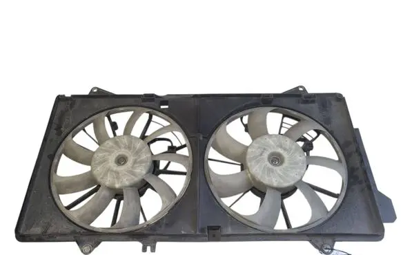 Mazda 6 Electric radiator cooling fan 2680007081