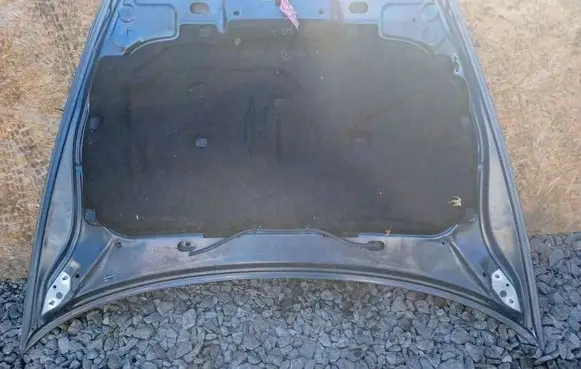 Volvo S40 Engine bonnet/hood