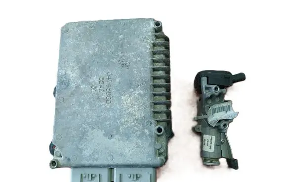Chrysler Voyager Engine control unit/module P04748429AF 04690918AB